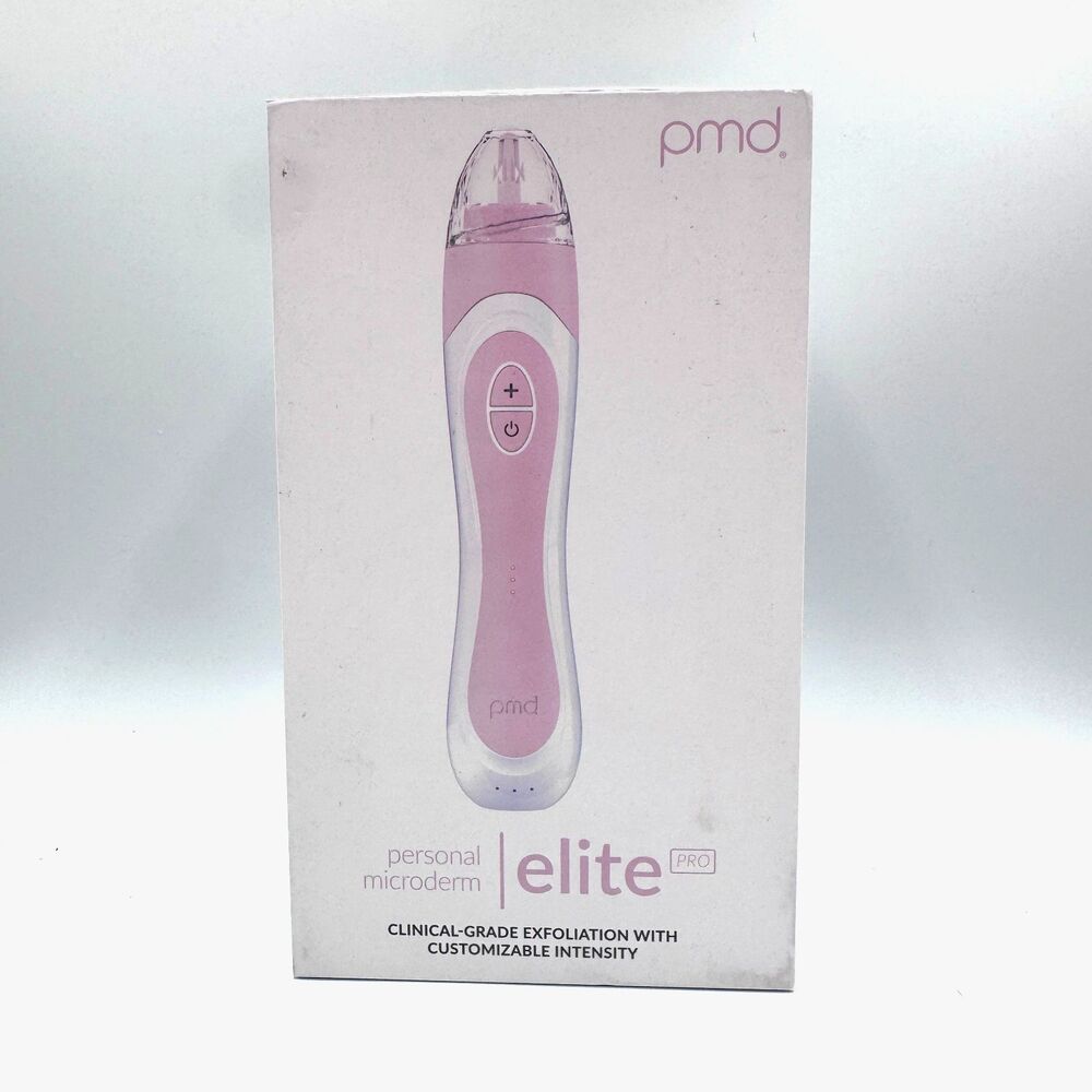 PMD Elite Pro Cherry Blossom Pink Brand New